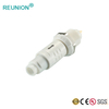 REUNION P系列 医疗监护仪专用多色防误插连接器