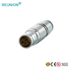REUNION B系列 推拉自锁系统测试测量专用金属连接器