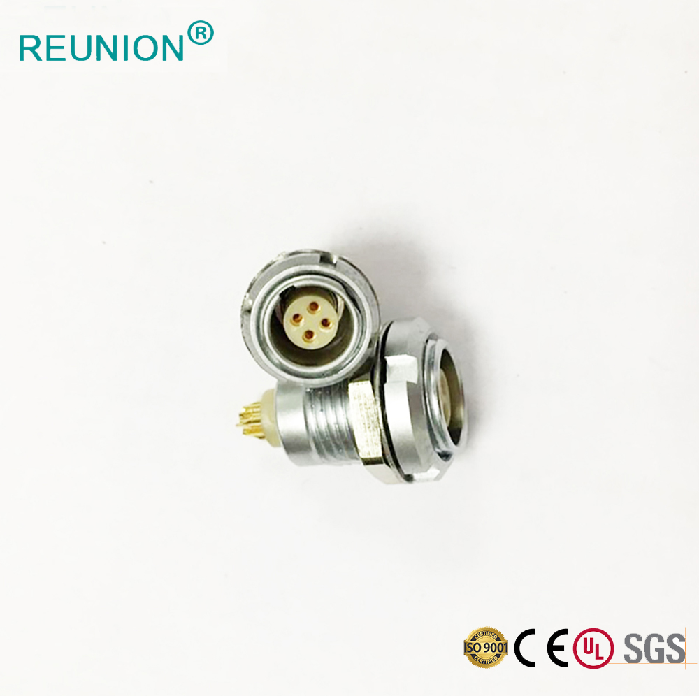 REUNION B系列双螺母固定插座